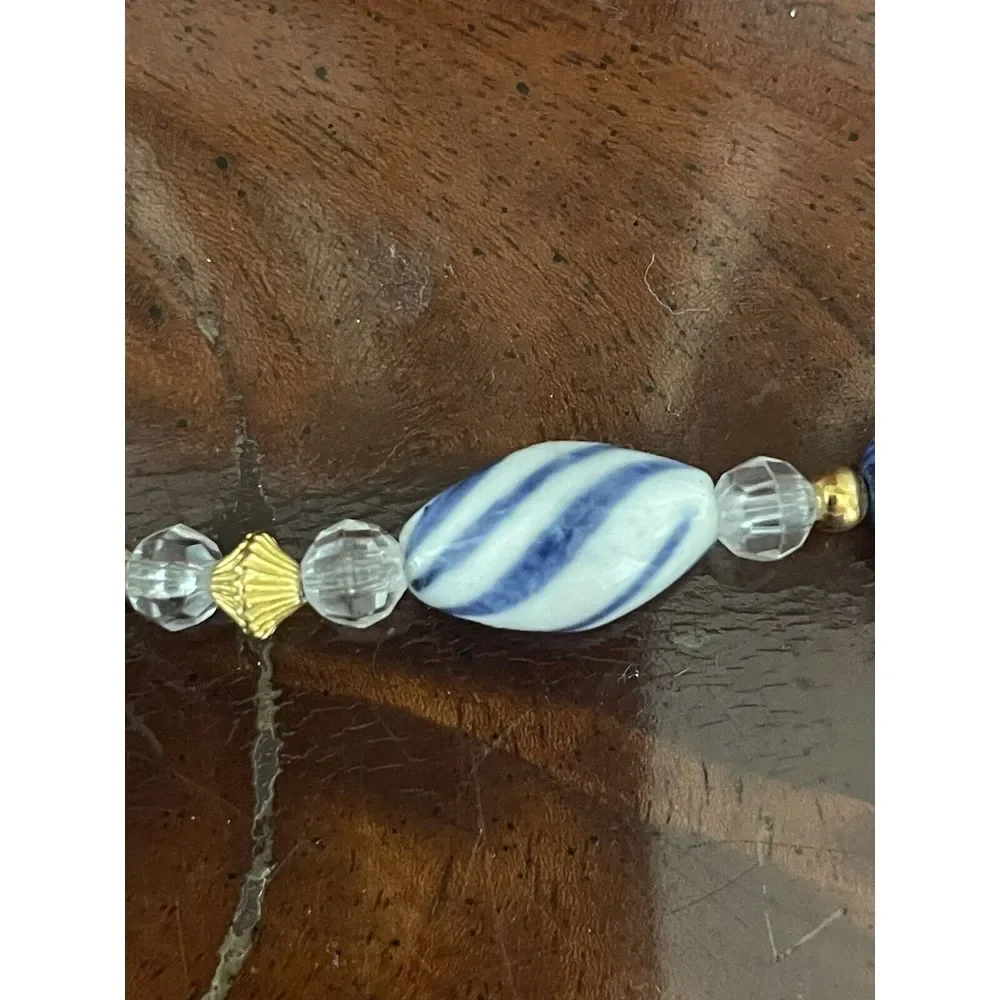 Chunky Blue 8